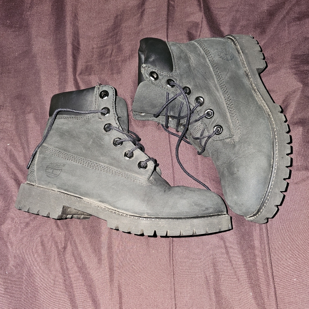 Timberland boots